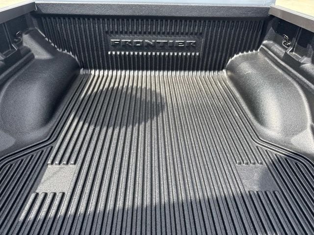 2026 Nissan Frontier Crew Cab PRO-X®