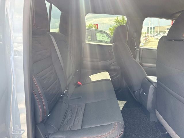 2026 Nissan Frontier Crew Cab PRO-X®