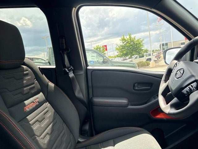 2026 Nissan Frontier Crew Cab PRO-X®