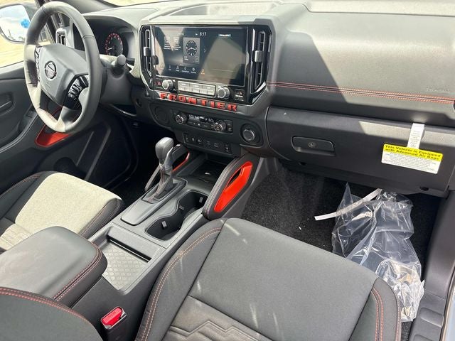 2026 Nissan Frontier Crew Cab PRO-X®