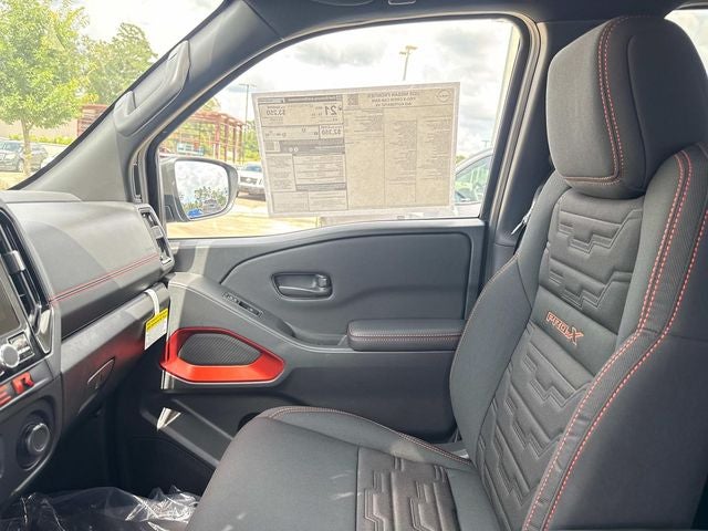 2026 Nissan Frontier Crew Cab PRO-X®