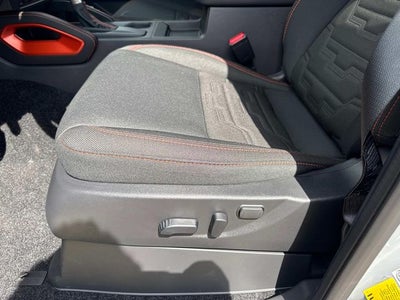 2026 Nissan Frontier Crew Cab PRO-X®