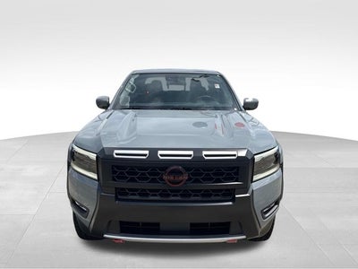 2026 Nissan Frontier Crew Cab PRO-X®