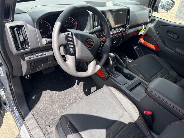 2026 Nissan Frontier Crew Cab PRO-X®
