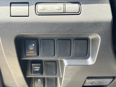 2026 Nissan Frontier Crew Cab PRO-X®