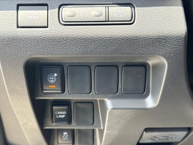 2026 Nissan Frontier Crew Cab PRO-X®