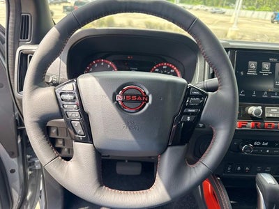 2026 Nissan Frontier Crew Cab PRO-X®