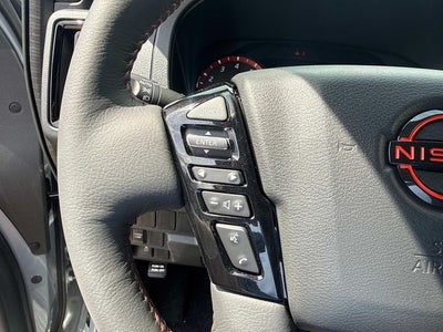 2026 Nissan Frontier Crew Cab PRO-X®