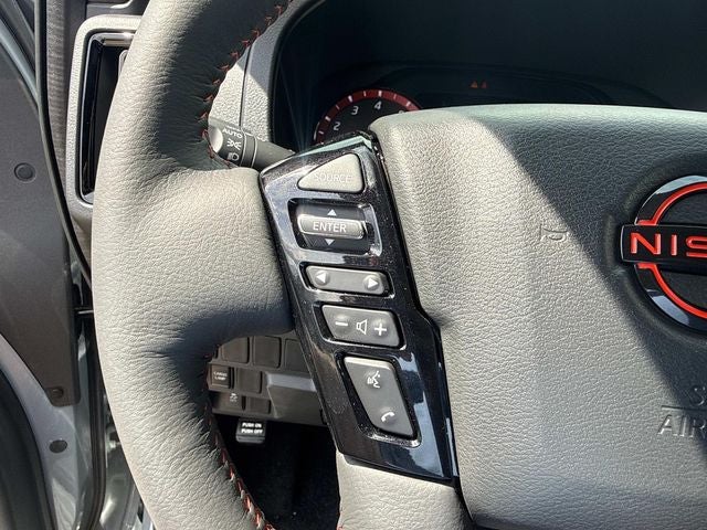2026 Nissan Frontier Crew Cab PRO-X®