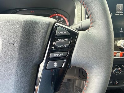 2026 Nissan Frontier Crew Cab PRO-X®