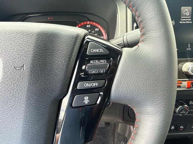 2026 Nissan Frontier Crew Cab PRO-X®