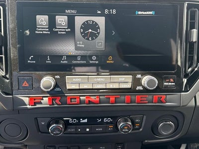2026 Nissan Frontier Crew Cab PRO-X®