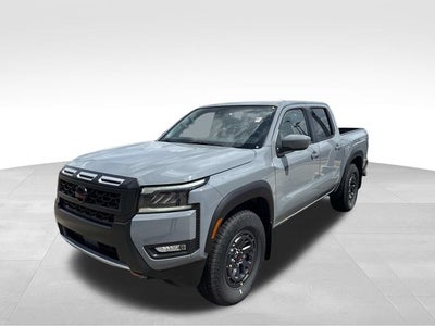 2026 Nissan Frontier Crew Cab PRO-X®
