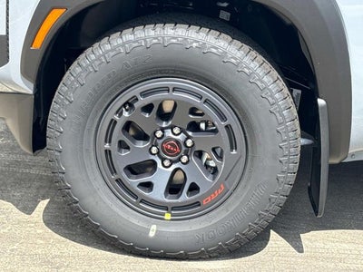 2026 Nissan Frontier Crew Cab PRO-X®