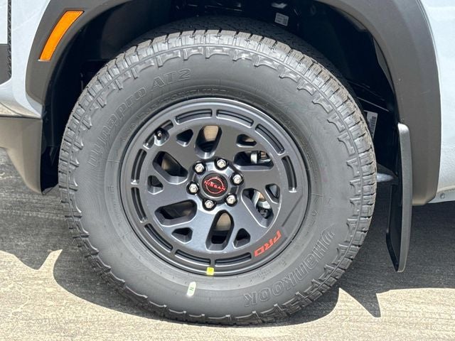2026 Nissan Frontier Crew Cab PRO-X®