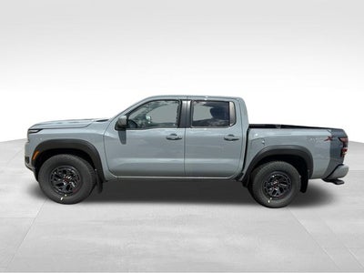 2026 Nissan Frontier Crew Cab PRO-X®
