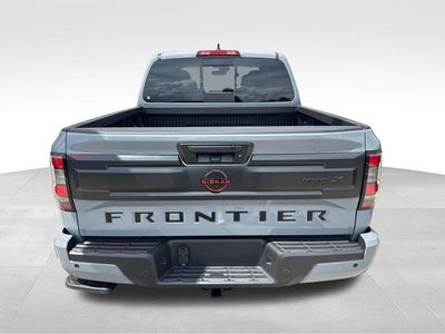 2026 Nissan Frontier Crew Cab PRO-X®