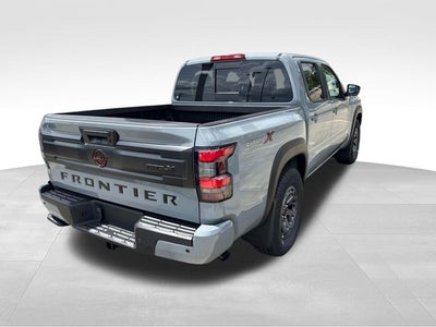 2026 Nissan Frontier Crew Cab PRO-X®