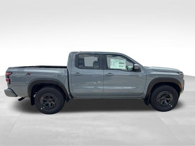 2026 Nissan Frontier Crew Cab PRO-X®