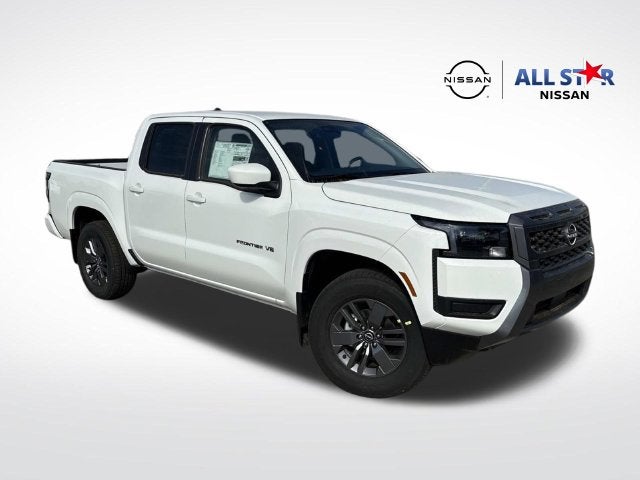 2027 Nissan Frontier SV