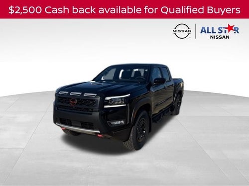 2026 Nissan Frontier Crew Cab PRO-X®