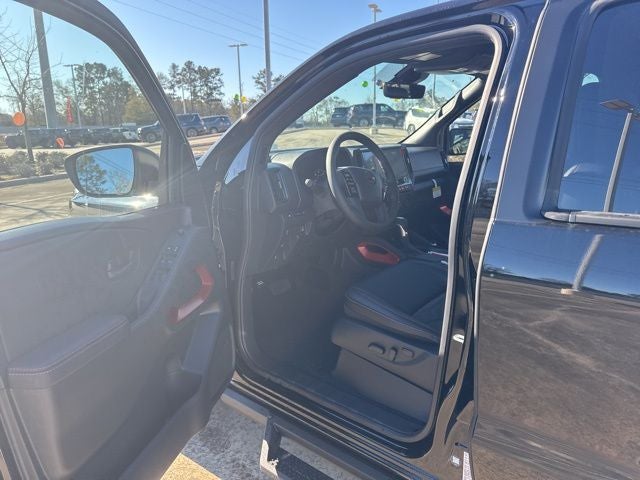 2026 Nissan Frontier Crew Cab PRO-X®