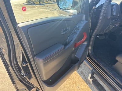 2026 Nissan Frontier Crew Cab PRO-X®