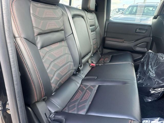 2026 Nissan Frontier Crew Cab PRO-X®