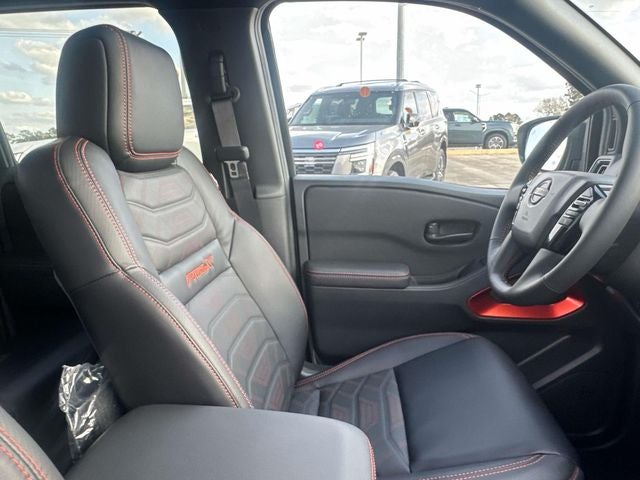 2026 Nissan Frontier Crew Cab PRO-X®