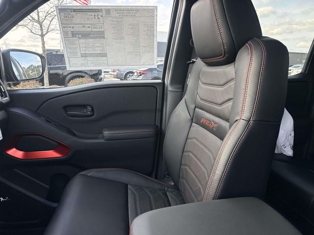 2026 Nissan Frontier Crew Cab PRO-X®