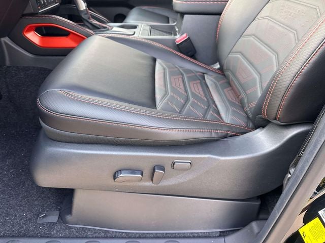 2026 Nissan Frontier Crew Cab PRO-X®