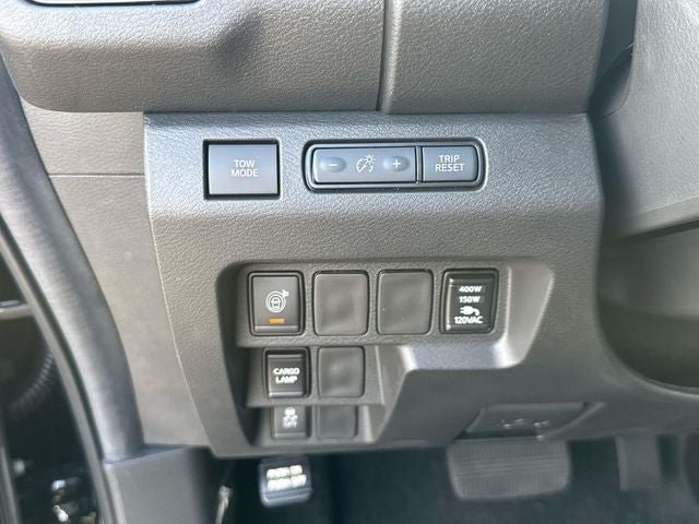 2026 Nissan Frontier Crew Cab PRO-X®