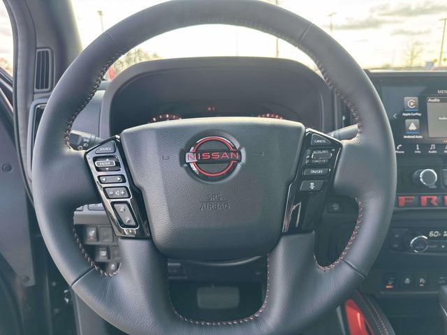 2026 Nissan Frontier Crew Cab PRO-X®