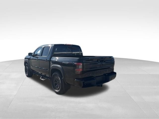 2026 Nissan Frontier Crew Cab PRO-X®