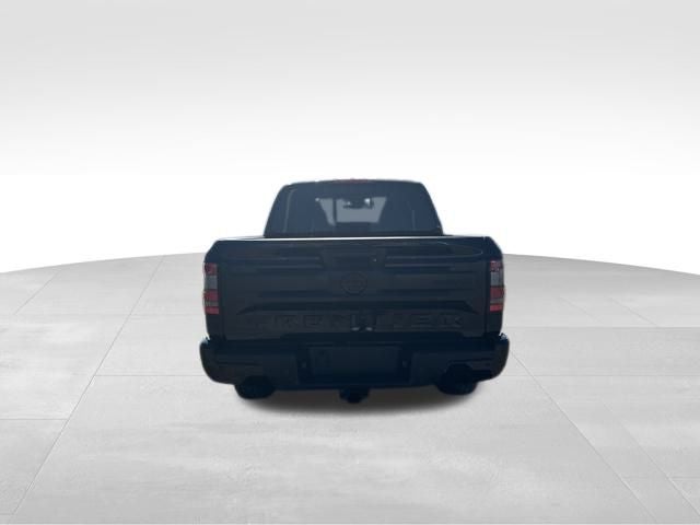 2026 Nissan Frontier Crew Cab PRO-X®