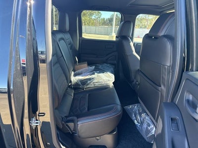 2026 Nissan Frontier Crew Cab PRO-X®