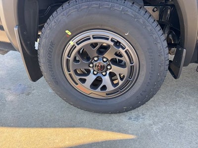 2026 Nissan Frontier Crew Cab PRO-X®