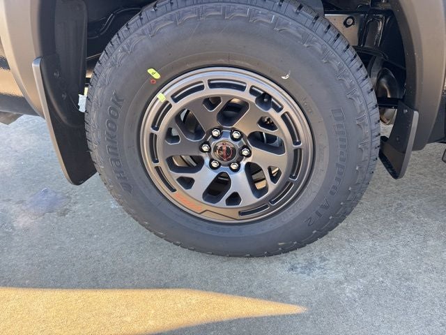 2026 Nissan Frontier Crew Cab PRO-X®