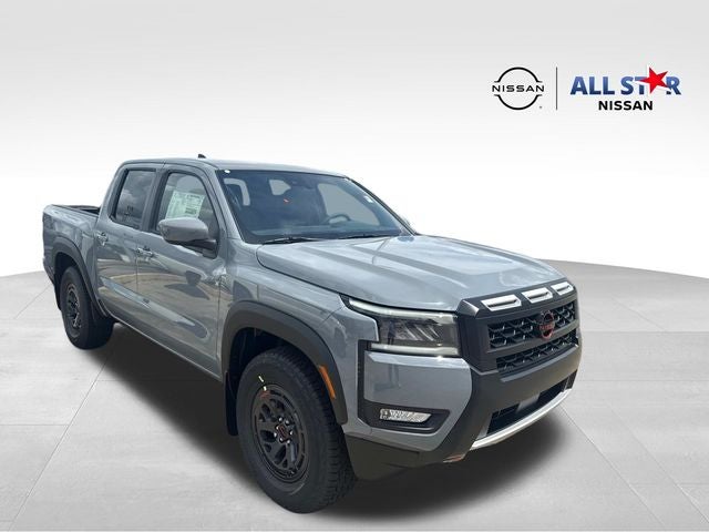 2026 Nissan Frontier Crew Cab PRO-X®