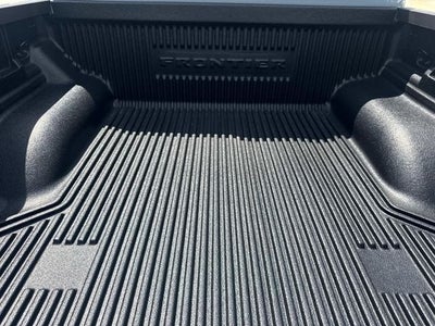2026 Nissan Frontier Crew Cab PRO-X®