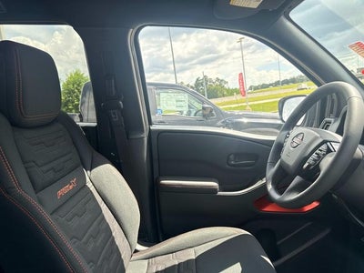 2026 Nissan Frontier Crew Cab PRO-X®