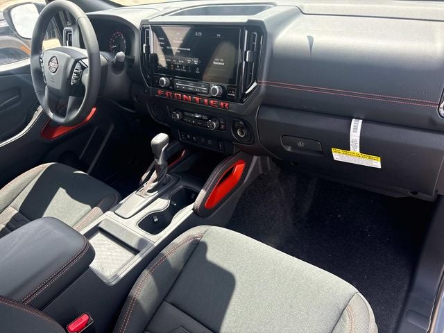 2026 Nissan Frontier Crew Cab PRO-X®