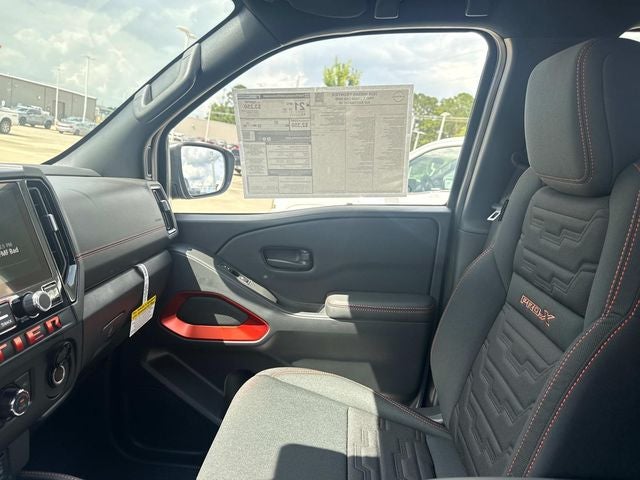 2026 Nissan Frontier Crew Cab PRO-X®