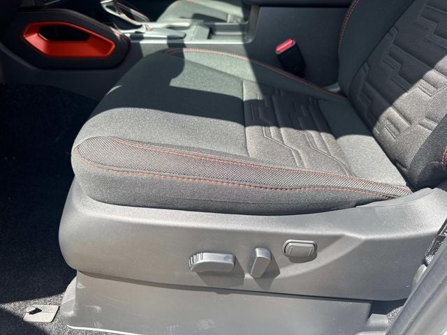 2026 Nissan Frontier Crew Cab PRO-X®