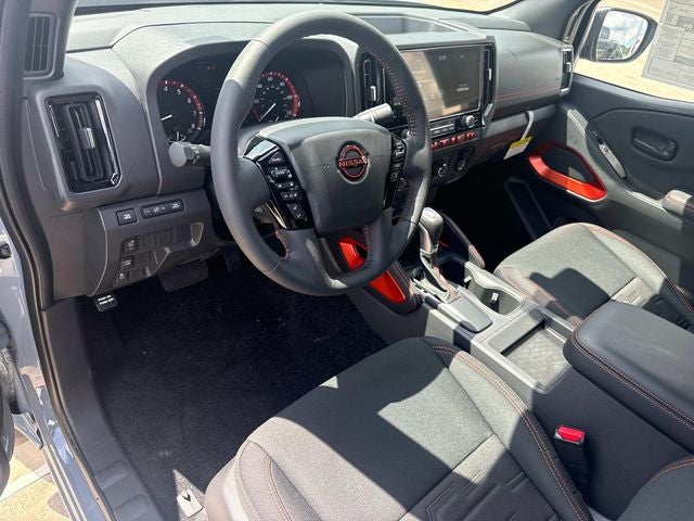 2026 Nissan Frontier Crew Cab PRO-X®