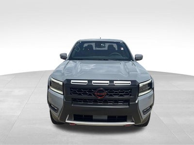 2026 Nissan Frontier Crew Cab PRO-X®
