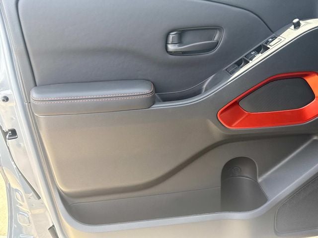 2026 Nissan Frontier Crew Cab PRO-X®
