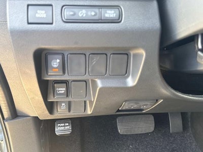 2026 Nissan Frontier Crew Cab PRO-X®