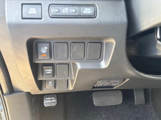 2026 Nissan Frontier Crew Cab PRO-X®