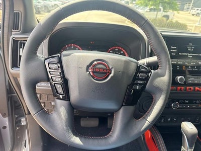 2026 Nissan Frontier Crew Cab PRO-X®